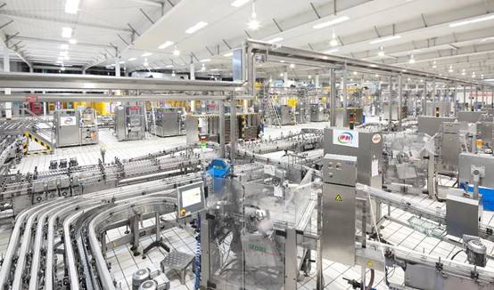 落实一号文件部署，伊利以奶业高质量发展引领共同富裕，智能控制系统集成突破